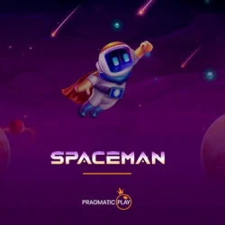 Spaceman at77